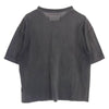 MAISON MARGIELA メゾンマルジェラ 20SS S30GC0704 S20079 10ライン ガーメントダイ オーバーサイズ クルーネック 半袖 Tシャツ グレー系 48【中古】