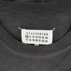 MAISON MARGIELA メゾンマルジェラ 20SS S30GC0704 S20079 10ライン ガーメントダイ オーバーサイズ クルーネック 半袖 Tシャツ グレー系 48【中古】