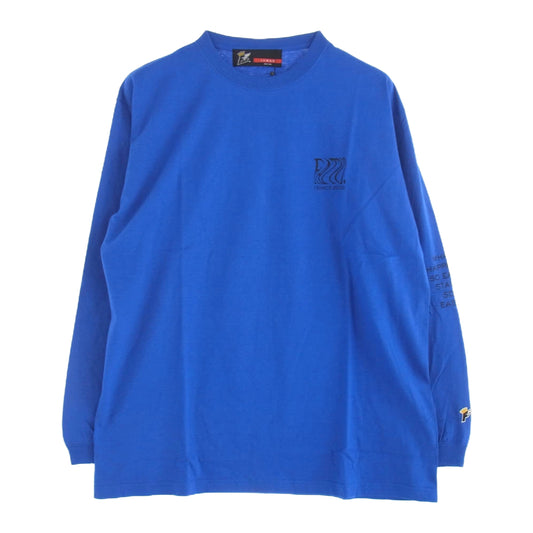 FAT エフエーティー JUMBO ジャンボ 半袖 Ｔシャツ ブルー系 JUMBO【極上美品】【中古】