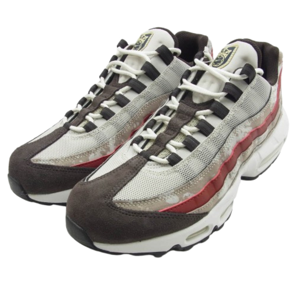 NIKE ナイキ DQ9016-001 Air Max 95 Social FC エアマックス95 ソーシャルFC スニーカー 27cm【新古品】【未使用】【中古】