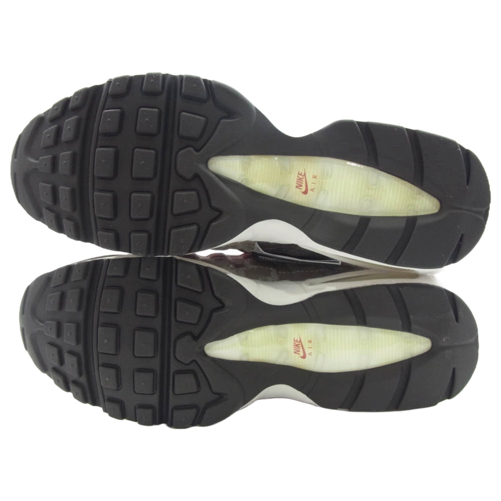 NIKE ナイキ DQ9016-001 Air Max 95 Social FC エアマックス95 ソーシャルFC スニーカー 27cm【新古品】【未使用】【中古】