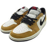 NIKE ナイキ CZ0790-107 Air Jordan 1 Low OG Rookie of the Year エアジョーダン1 ロー OG ルーキー オブ ザ イヤー スニーカー ホワイト系 ライトブラウン系 27cm【新古品】【未使用】【中古】