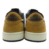 NIKE ナイキ CZ0790-107 Air Jordan 1 Low OG Rookie of the Year エアジョーダン1 ロー OG ルーキー オブ ザ イヤー スニーカー ホワイト系 ライトブラウン系 27cm【新古品】【未使用】【中古】