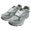 NEW BALANCE ニューバランス M990GY3 USA製 M990GY3 スニーカー グレー系 26.5cm【新古品】【未使用】【中古】