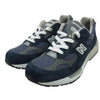 NEW BALANCE ニューバランス U992NY USA製 U992NY スニーカー ネイビー系 26.5cm【美品】【中古】