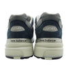 NEW BALANCE ニューバランス U992NY USA製 U992NY スニーカー ネイビー系 26.5cm【美品】【中古】