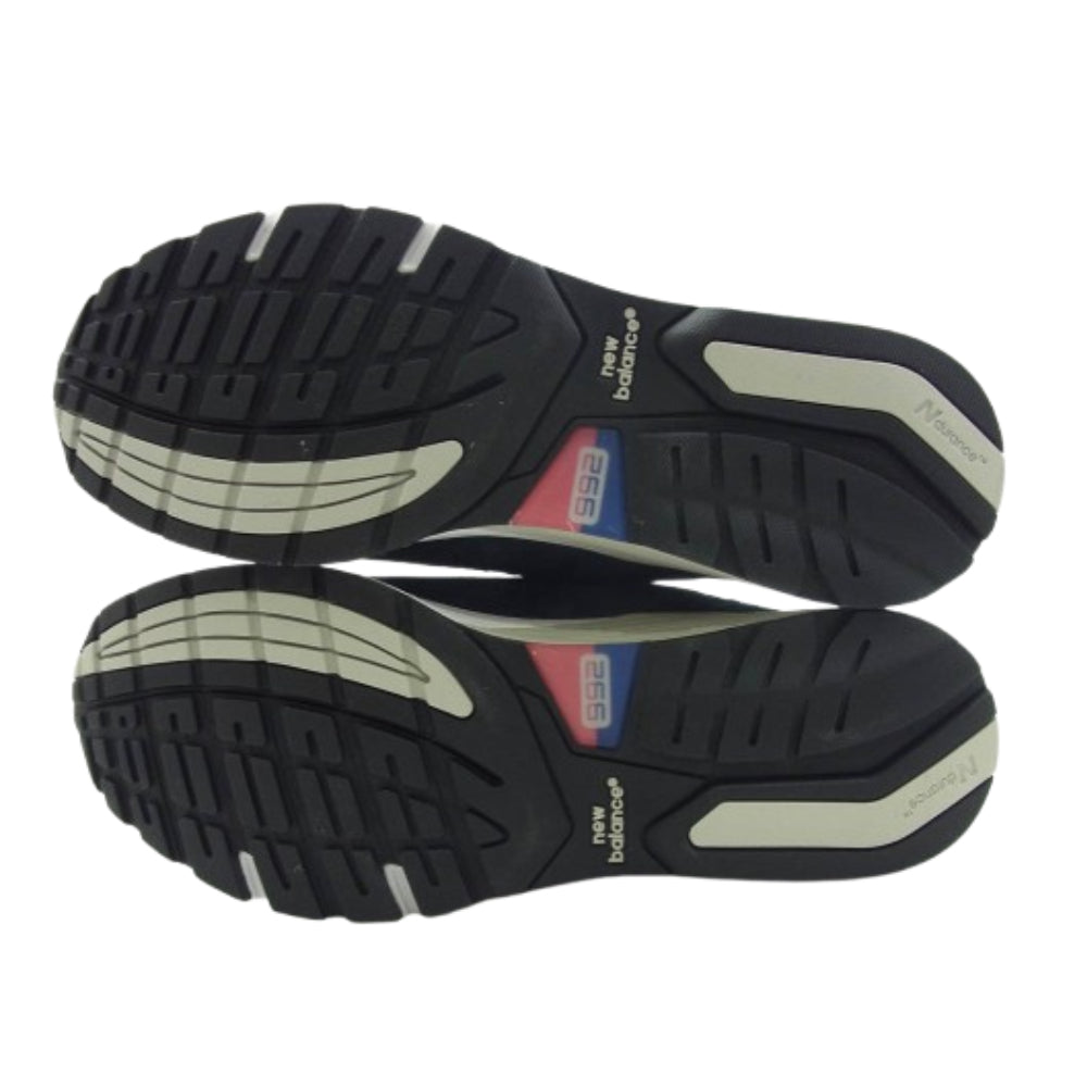 NEW BALANCE ニューバランス U992NY USA製 U992NY スニーカー ネイビー系 26.5cm【美品】【中古】