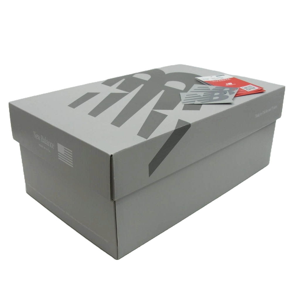 NEW BALANCE ニューバランス U992NY USA製 U992NY スニーカー ネイビー系 26.5cm【美品】【中古】