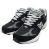 NEW BALANCE ニューバランス MR993BK USA製 MR993BK スニーカー ブラック系 26.5cm【美品】【中古】