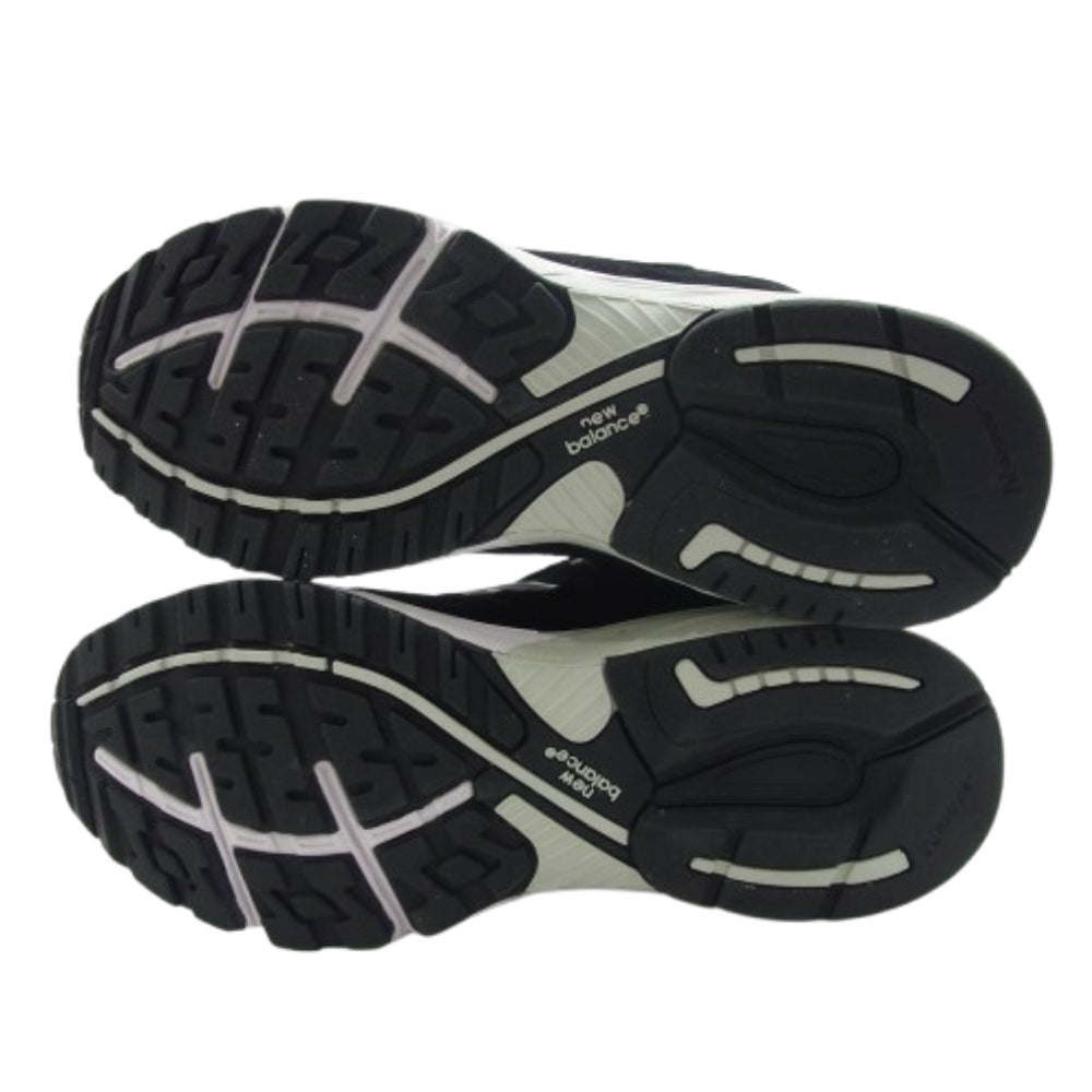 NEW BALANCE ニューバランス MR993BK USA製 MR993BK スニーカー ブラック系 26.5cm【美品】【中古】