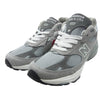 NEW BALANCE ニューバランス MR993GL USA製 MR993GL スニーカー グレー系 27cm【新古品】【未使用】【中古】