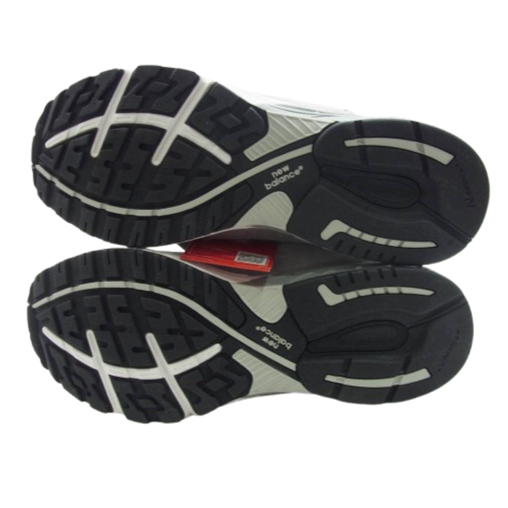 NEW BALANCE ニューバランス MR993GL USA製 MR993GL スニーカー グレー系 27cm【新古品】【未使用】【中古】