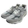 NEW BALANCE ニューバランス U992GY USA製 U992GY スニーカー グレー系 26.5cm【新古品】【未使用】【中古】