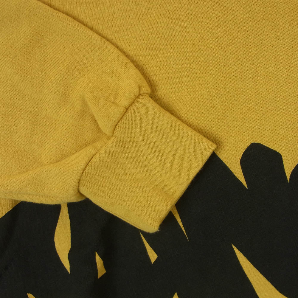 山本寛斎 KANSAI O2 カンサイオーツー デカ ロゴ スウェット