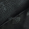CHROME HEARTS クロムハーツ（原本有） LNG SNGL FLD TIPS シングルフォールド レザーウォレット ブラック系【中古】