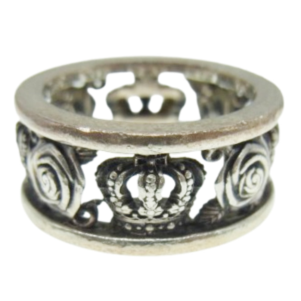 JUSTIN DAVIS シルバー ジャスティンデイビス リング 11号