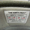 THE NORTH FACE ノースフェイス NF51441 Traverse BC Bootie トラバース ベースキャンプ ブーティ レイン ブーツ カーキ系 25cm【中古】