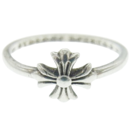 CHROME HEARTS クロムハーツ（原本無） BUBBLEGUM CH PLS バブルガム CHプラス リング シルバー系 6号【中古】