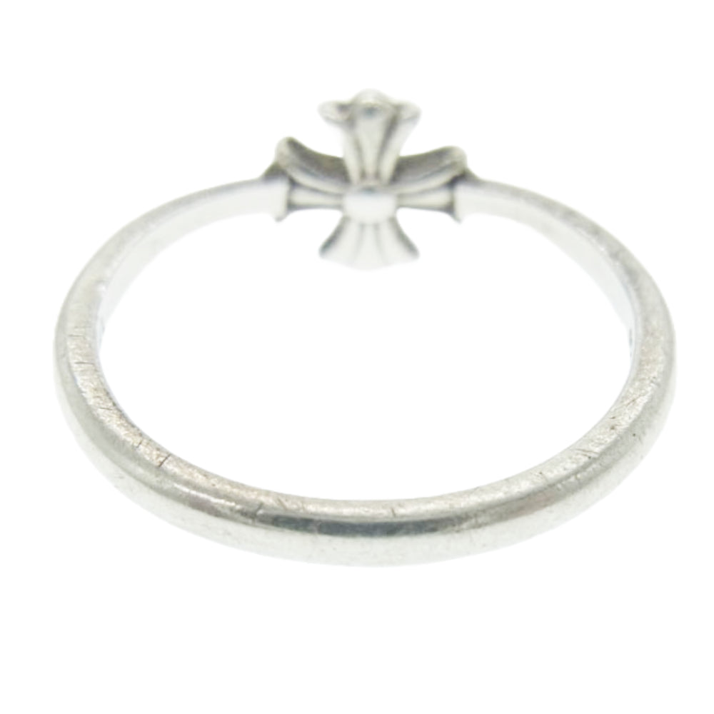 CHROME HEARTS クロムハーツ（原本無） BUBBLEGUM CH PLS バブルガム CHプラス リング シルバー系 6号【中古】