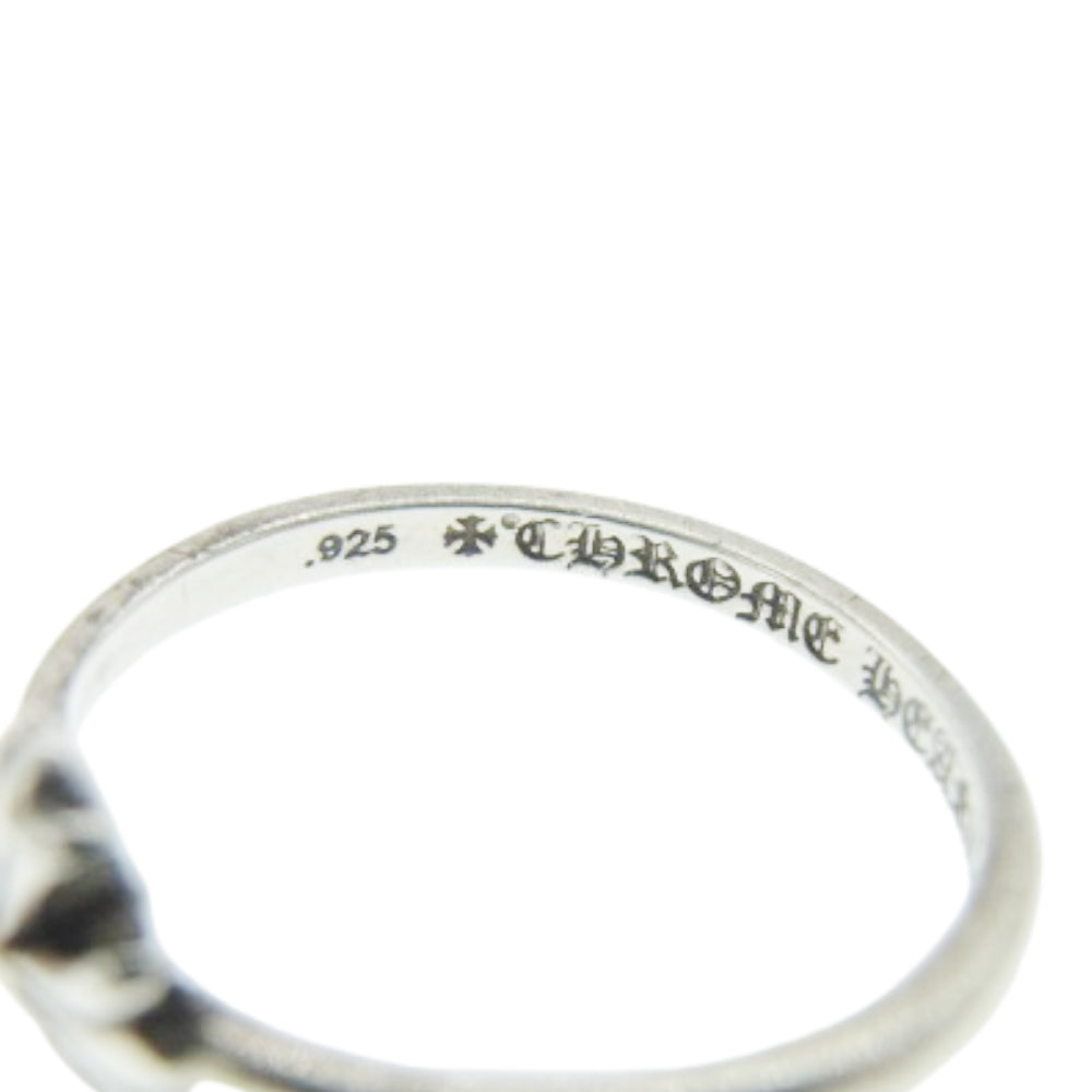CHROME HEARTS クロムハーツ（原本無） BUBBLEGUM CH PLS バブルガム CHプラス リング シルバー系 6号【中古】