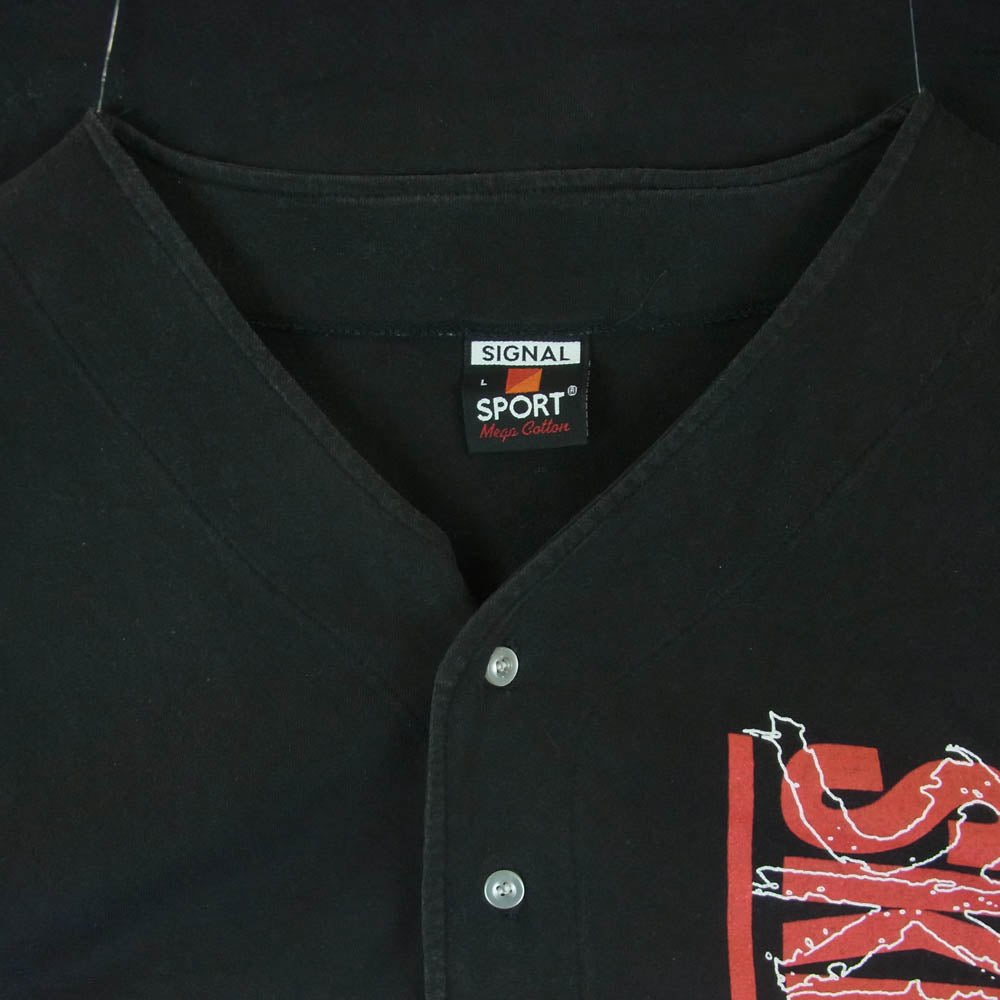 ヴィンテージ ヴィンテージ 90s SKID ROW スキッドロウ バンドT ベース 