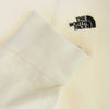 THE NORTH FACE ノースフェイス NTW32345 レディース L/S Nuptse Cotton Tee ロングスリーブヌプシコットン Tシャツ オフホワイト系 M【中古】