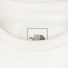 THE NORTH FACE ノースフェイス NT12260 L/S Airy Relax Tee ロングスリーブ エアリー リラックス Tシャツ カットソー ホワイト系 L【中古】