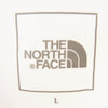 THE NORTH FACE ノースフェイス NT12260 L/S Airy Relax Tee ロングスリーブ エアリー リラックス Tシャツ カットソー ホワイト系 L【中古】