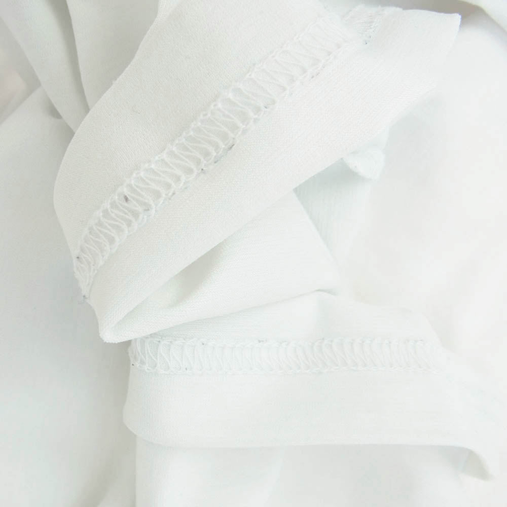 THE NORTH FACE ノースフェイス NT12260 L/S Airy Relax Tee ロングスリーブ エアリー リラックス Tシャツ カットソー ホワイト系 L【中古】