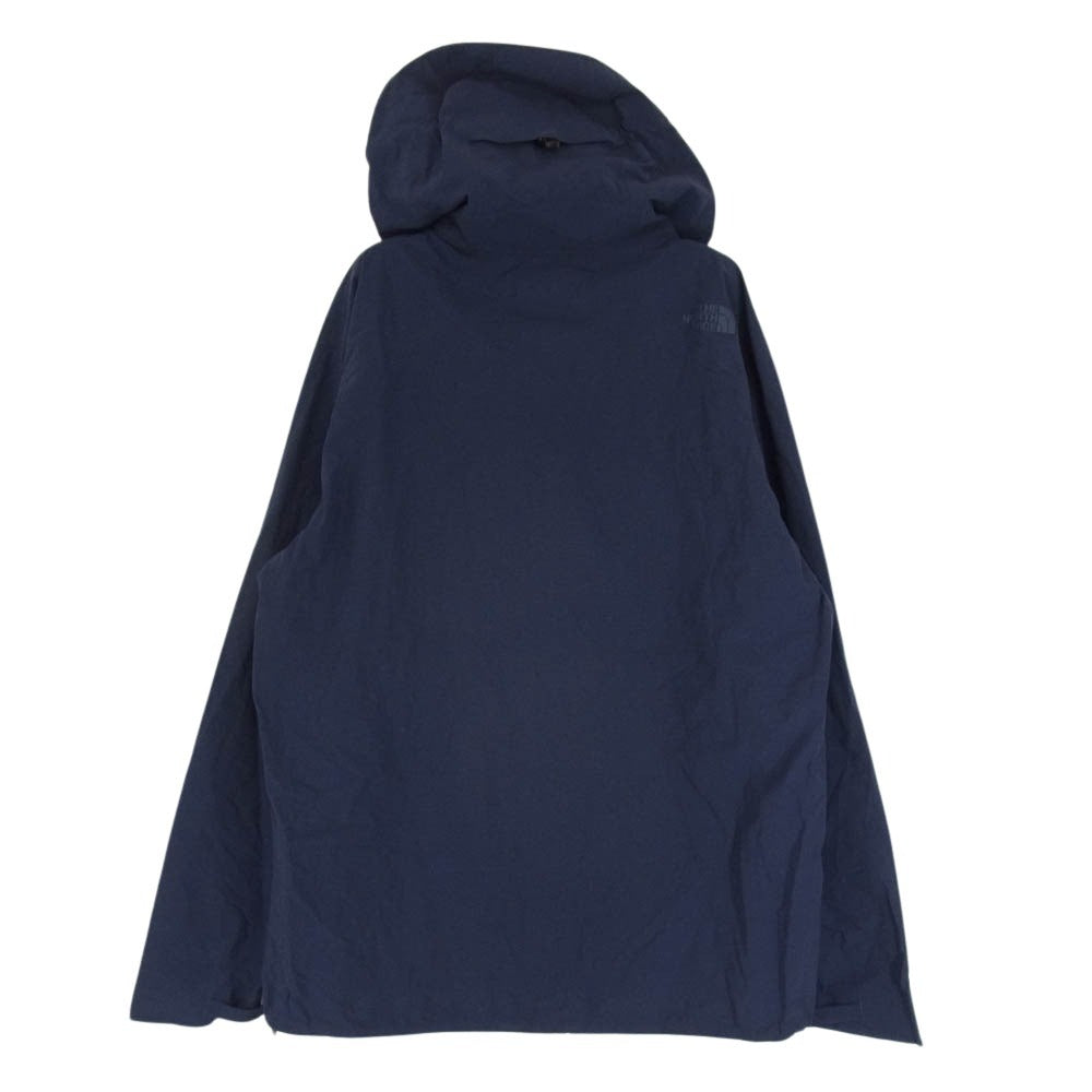 THE NORTH FACE ノースフェイス NP61871 APEX TRAIL HOODIE エイペックストレイルフーディ ジャケット ネイビー系 M【中古】