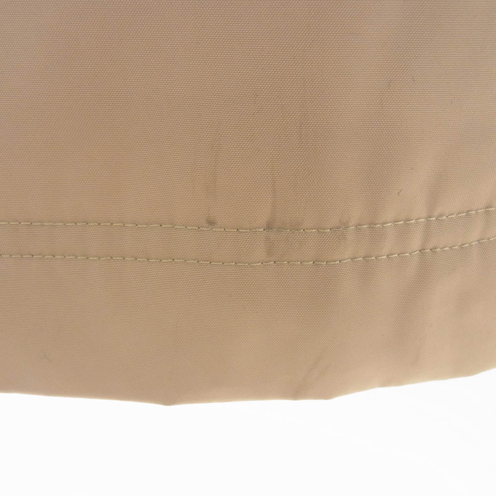 NIKE ナイキ DV3647-248 M NRG YB SIDELINE JACKET サイド ライン フーディ ジャケット ベージュ系 XXL【中古】