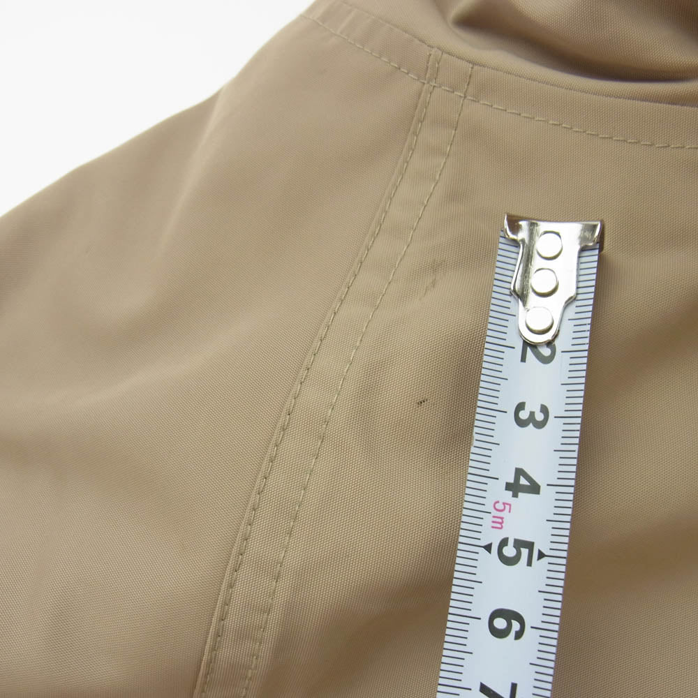 NIKE ナイキ DV3647-248 M NRG YB SIDELINE JACKET サイド ライン フーディ ジャケット ベージュ系 XXL【中古】