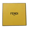 FENDI フェンディ FENDI IS FENDI FFロゴ リング ゴールド系 S 11.5号【中古】