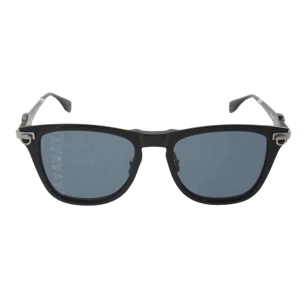mastermind JAPAN マスターマインドジャパン MM003 Vol.2 サングラス ブラック系 55□21 148【中古】