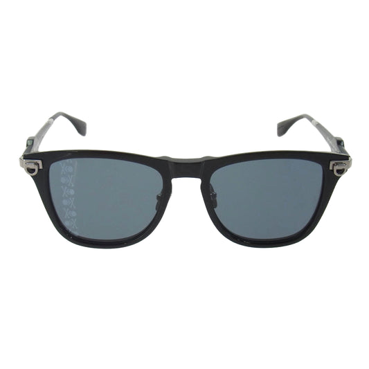 mastermind JAPAN マスターマインドジャパン MM003 Vol.2 サングラス ブラック系 55□21 148【中古】