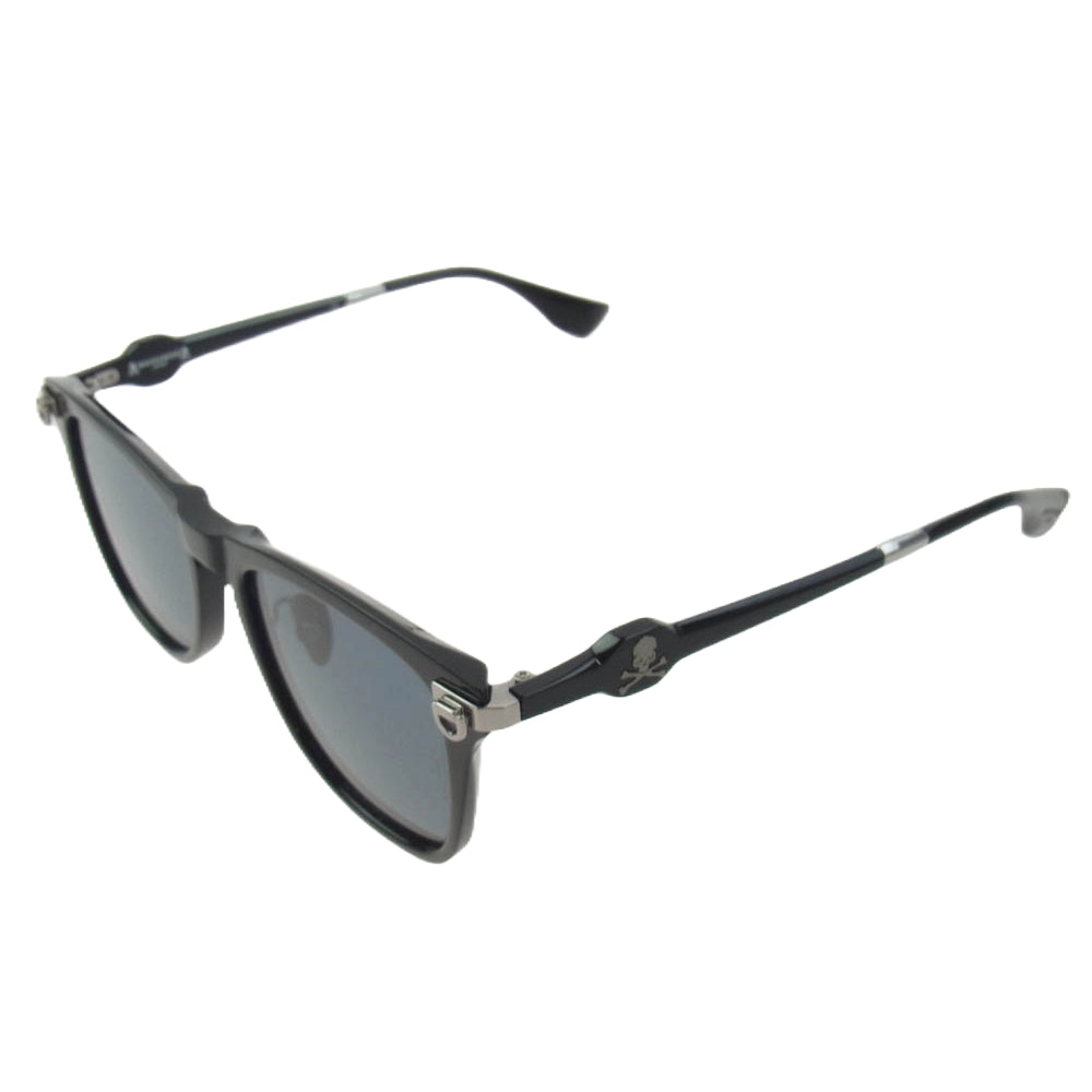 mastermind JAPAN マスターマインドジャパン MM003 Vol.2 サングラス ブラック系 55□21 148【中古】