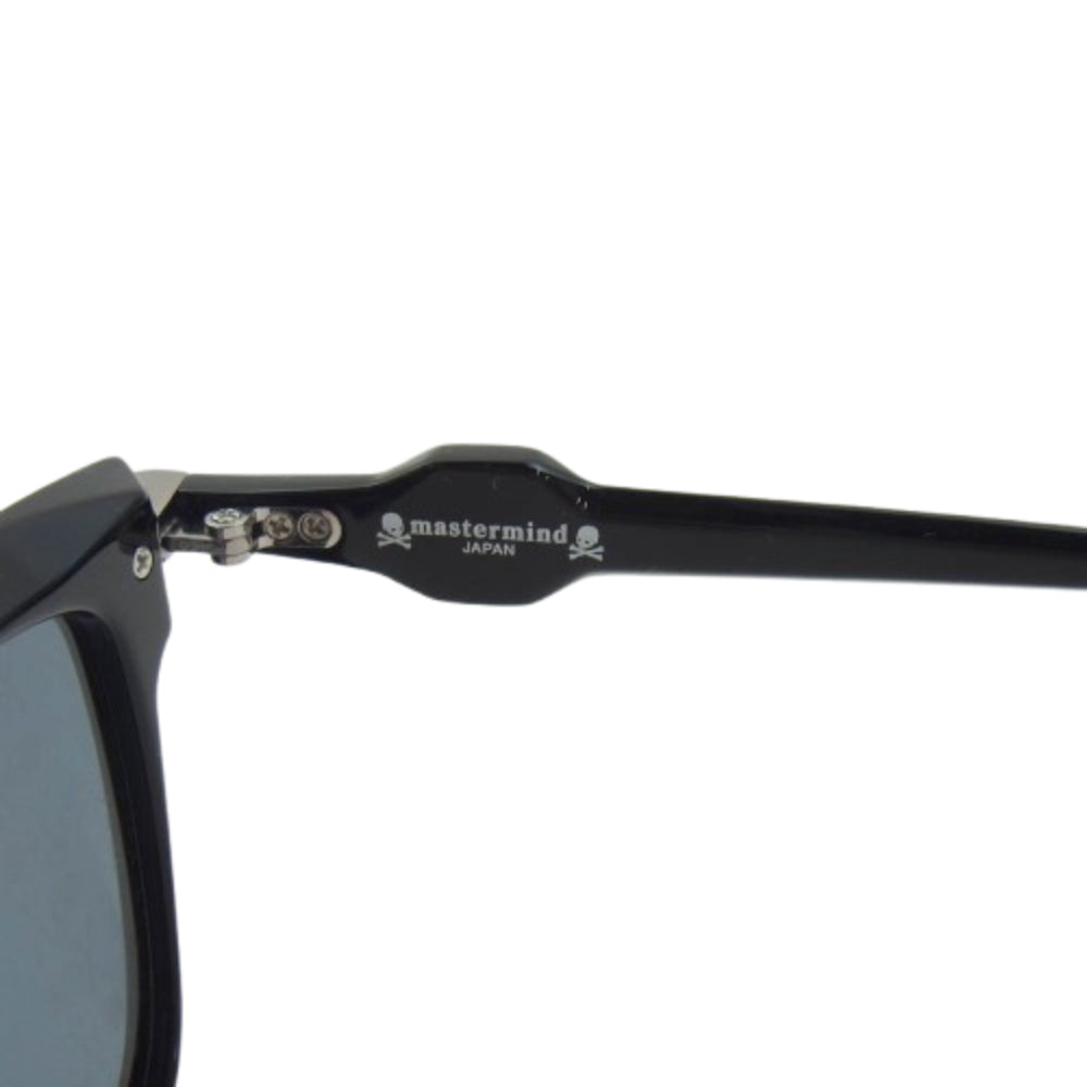 mastermind JAPAN マスターマインドジャパン MM003 Vol.2 サングラス ブラック系 55□21 148【中古】