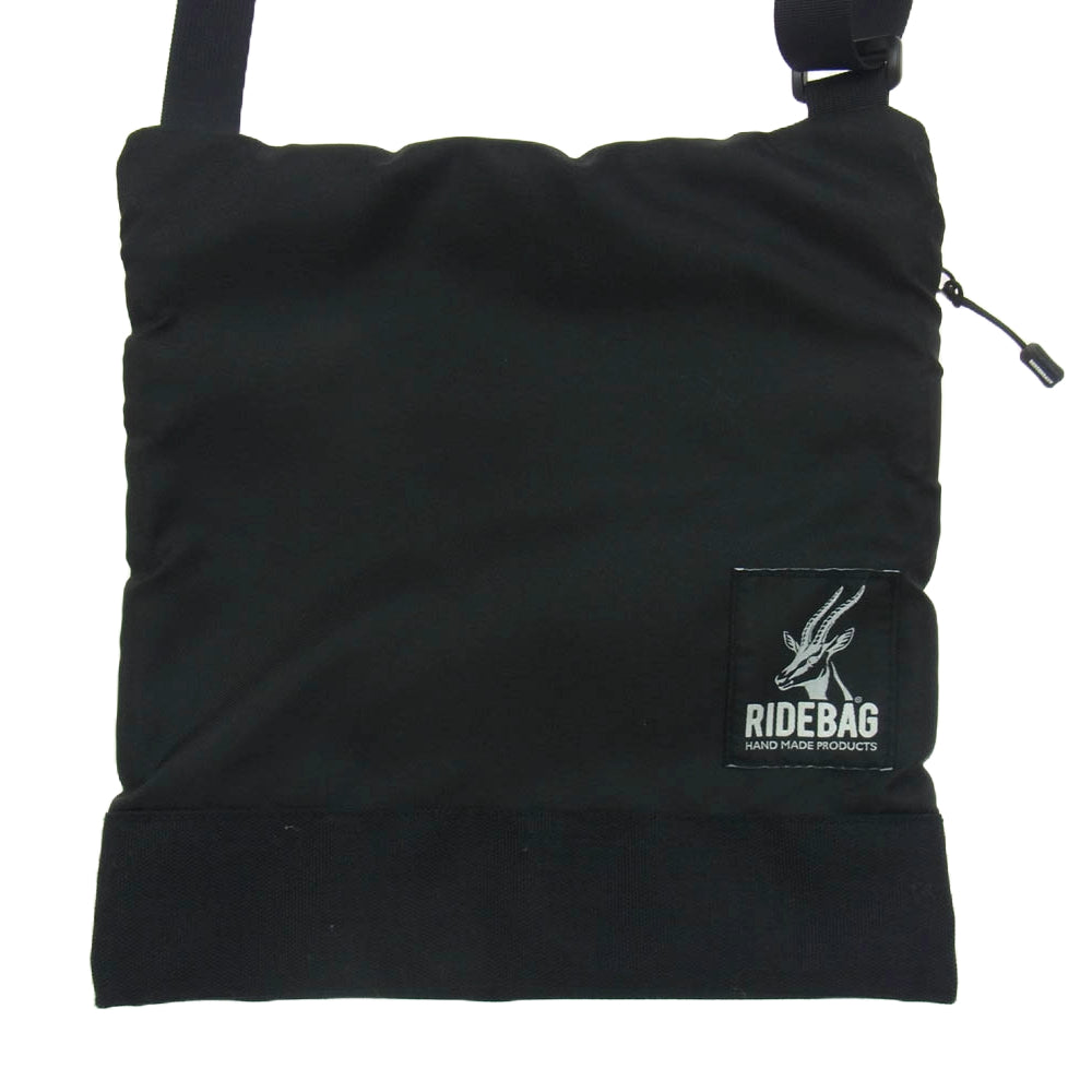 新品未開封 Descendant Bambi Ride Bag DESCENDANT ディセンダント BAMBI SACOCHE RIDE BAG ショルダー バッグ