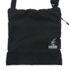 DESCENDANT ディセンダント BAMBI SACOCHE RIDE BAG ショルダー バッグ ブラック系【中古】