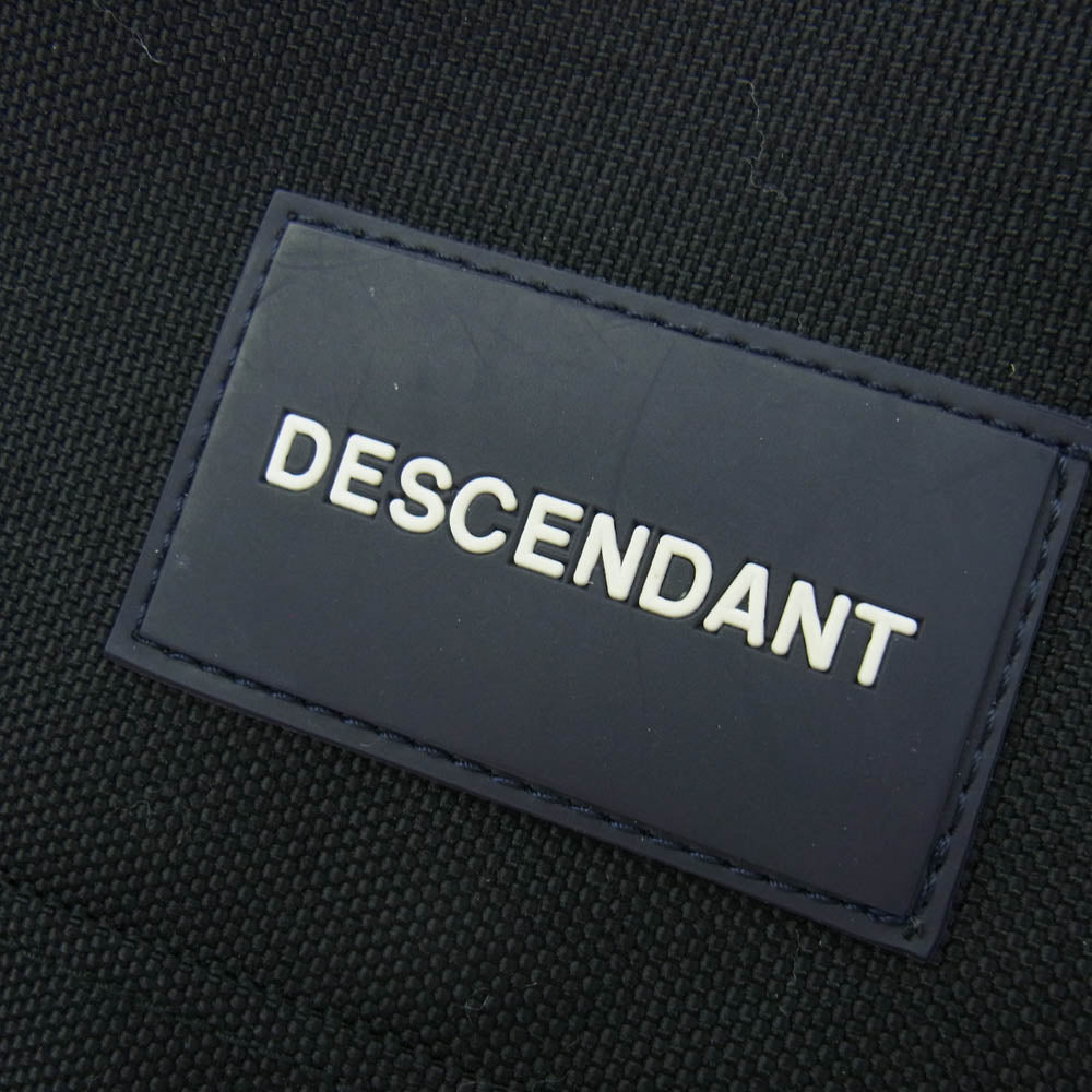 DESCENDANT ディセンダント BAMBI SACOCHE RIDE BAG ショルダー バッグ