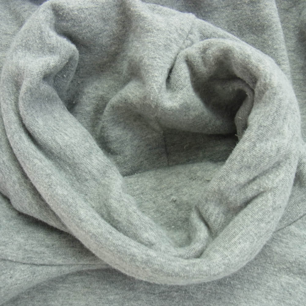 DESCENDANT ディセンダント CYLINDER TURTLE NECK LS タートルネック カットソー グレー系 3【中古】