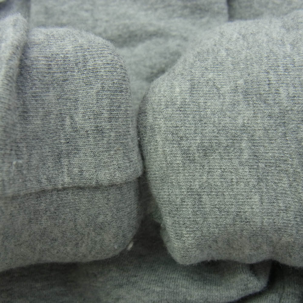 DESCENDANT ディセンダント CYLINDER TURTLE NECK LS タートルネック カットソー グレー系 3【中古】