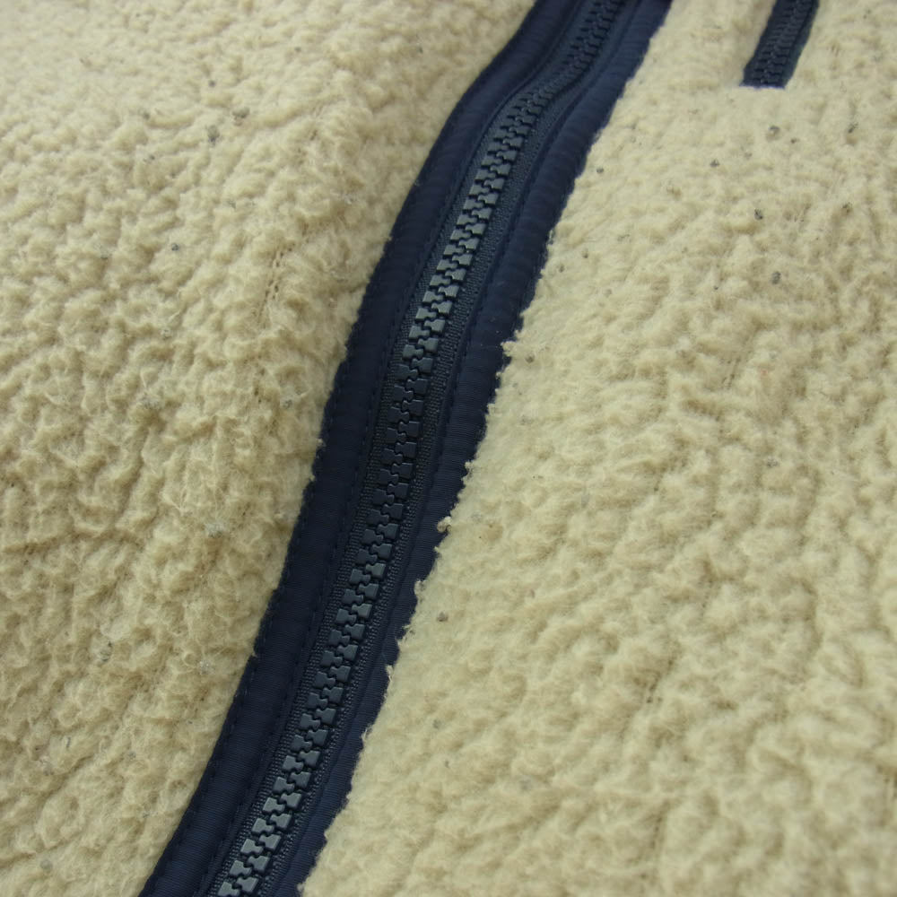 patagonia パタゴニア 19AW 22801 19年製 Retro Pile Jkt レトロ パイル ジャケット ベージュ系 S【中古】
