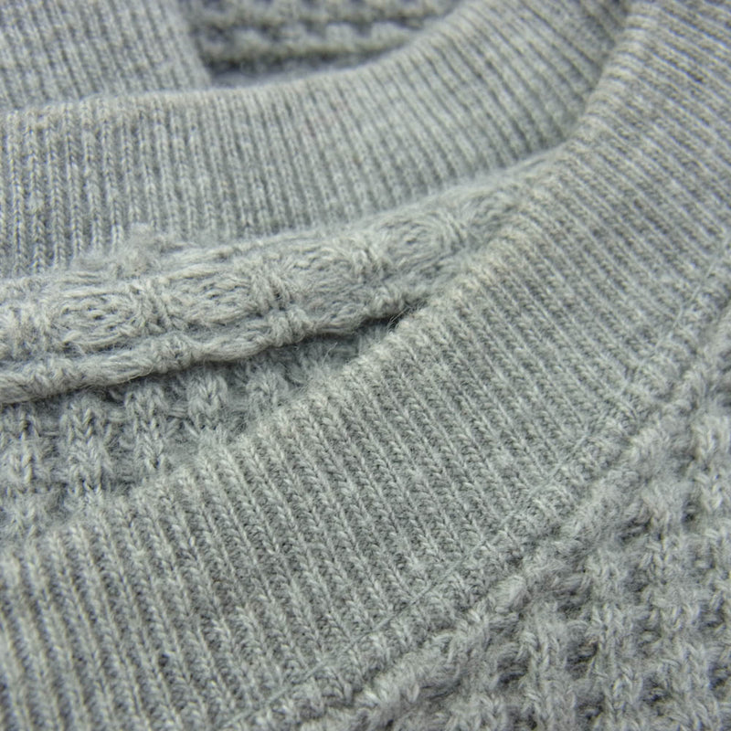 DESCENDANT GAUFRE WAFFLE LS ワッフル サーマル M DESCENDANT GAUFRE WAFFLE LS ワッフル サーマル M DESCENDANT