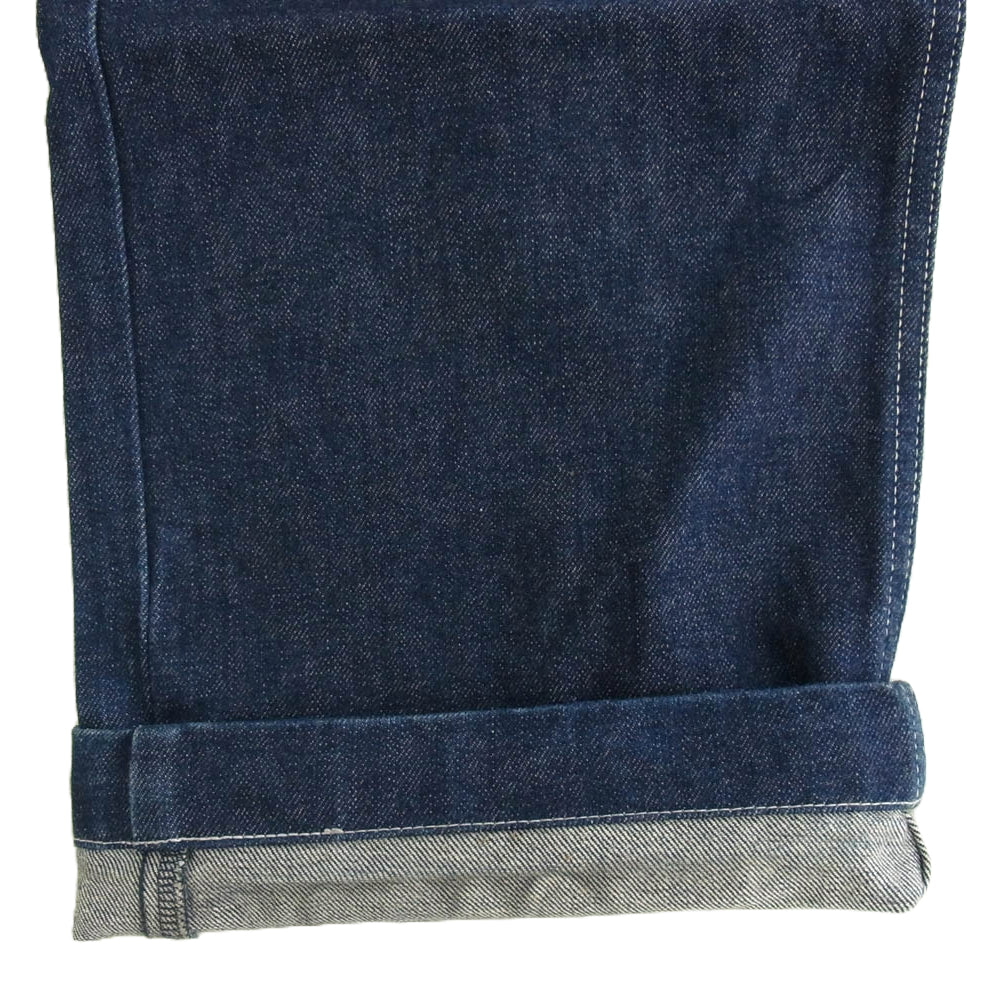 WTAPS ダブルタップス 12AW 122GWDT-PTM06 UNION/TROUSERS.COTTON.DENIM デニム パンツ インディゴブルー系 2【中古】