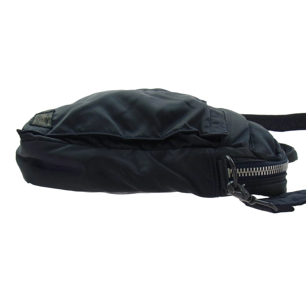 PORTER ポーター HEAD TANKER 2WAY BRIEFCASE タンカー ブリーフケース ショルダー バッグ ブラック系【中古】