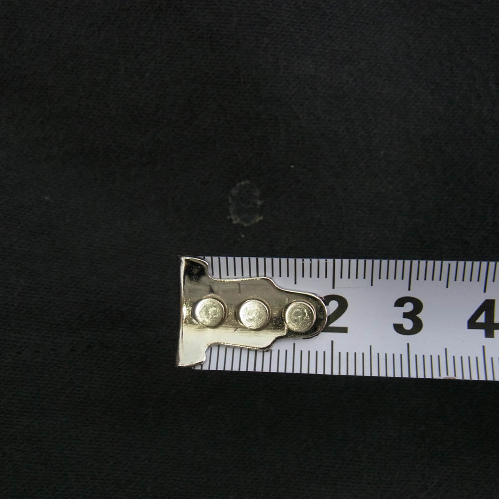 PORTER CLASSIC ポータークラシック MOLESKIN モールスキン 3P 3ピース セットアップ テーラードジャケット ベスト パンツ ブラック系 M【中古】