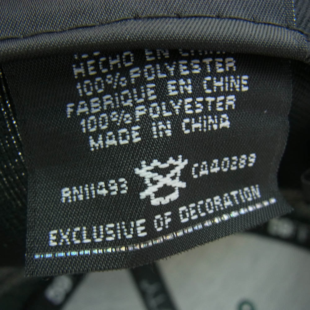 Supreme シュプリーム 18SS Monogram Box Logo New Era Green モノグラム ボックス ロゴ ニュー エラ グリーン キャップ 帽子 グリーン系 57.7cm【極上美品】【中古】