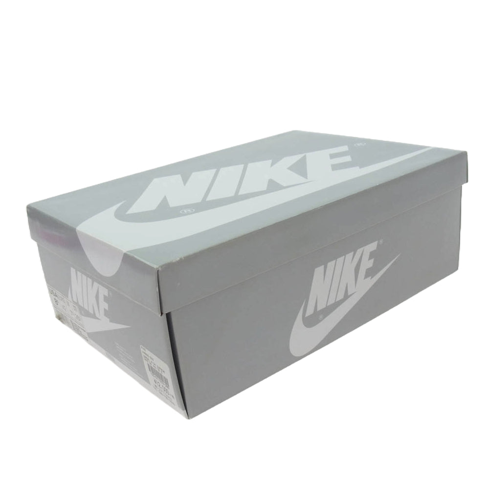 NIKE ナイキ AH8605-800 VANDAL HIGH SUPREME CNVS QS サプリーム バンダル ハイ カット スニーカー オレンジ系 26.5cm【新古品】【未使用】【中古】