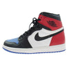 NIKE ナイキ 555088-026 Air Jordan 1 Retro High Top 3 エアジョーダン 1 レトロ ハイ カット スニーカー レッド系 ブラック系 ブルー系 26.5cm【美品】【中古】